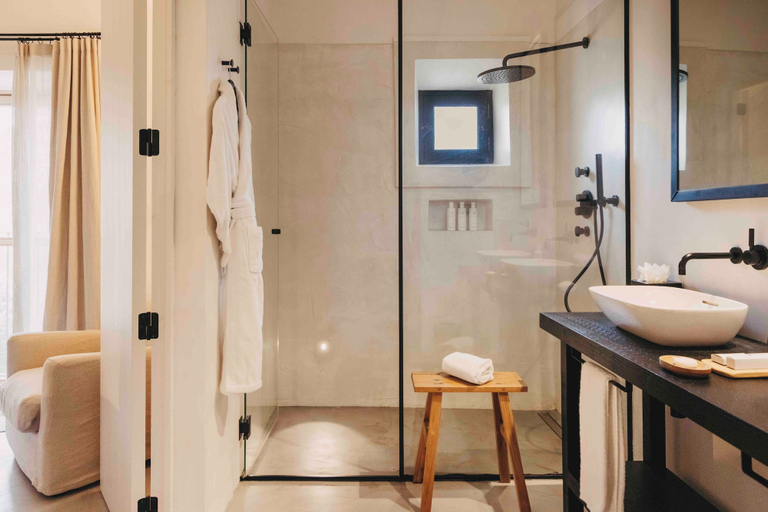 Bathroom 5, Finca Serena Mallorca, Small Luxury Hotels, Baleares