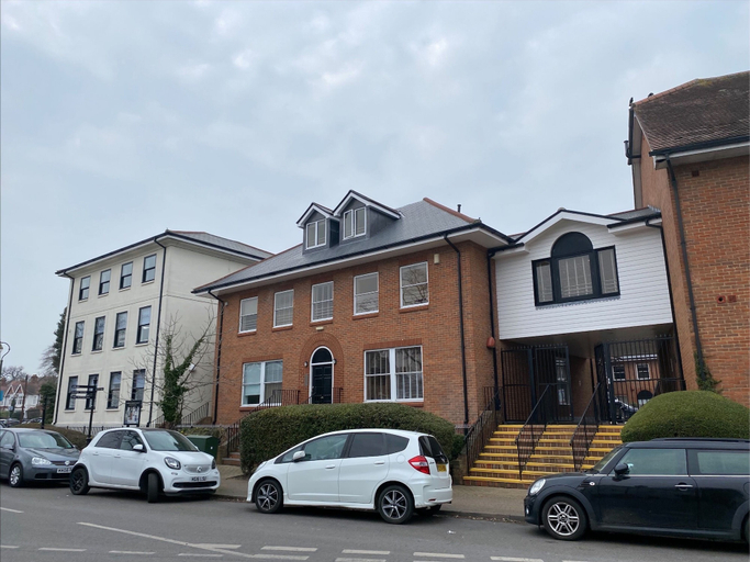Exterior & Views 2, Roomspace Apartments - Harvest Lane, Surrey