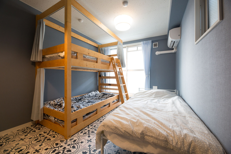Bedroom 4, ayakichiguesthouse, Nagoya