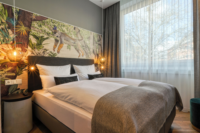 Bedroom 2, ウィーン ハウス イージー バイ ウィンダム ハンブルク ベルゲドルフ, Hamburg