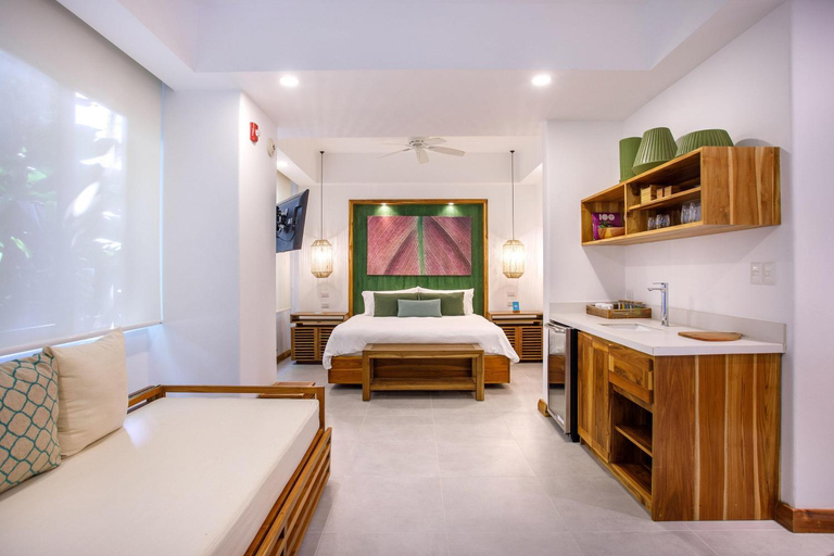 Bedroom 3, Arenas Del Mar Beachfront & Rainforest Resort, Aguirre