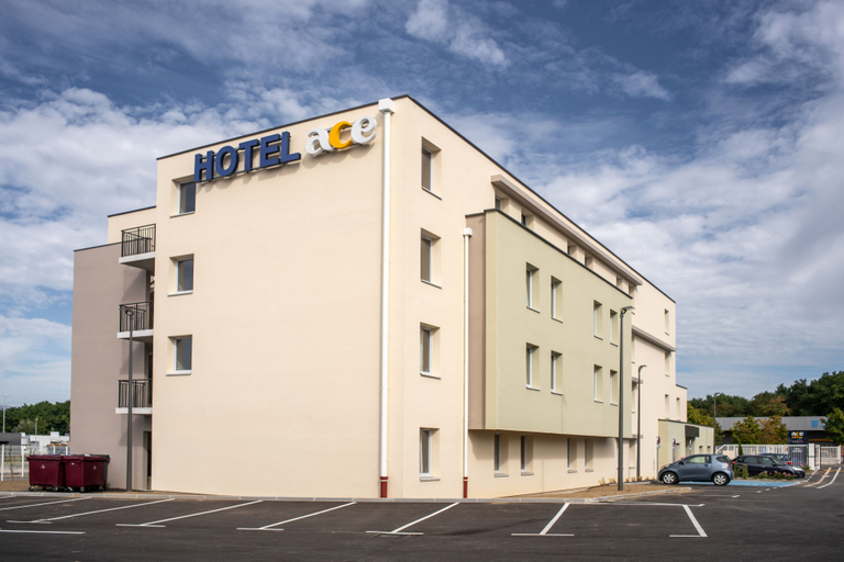 Exterior & Views 2, Ace hôtel Annemasse Genève, Haute-Savoie