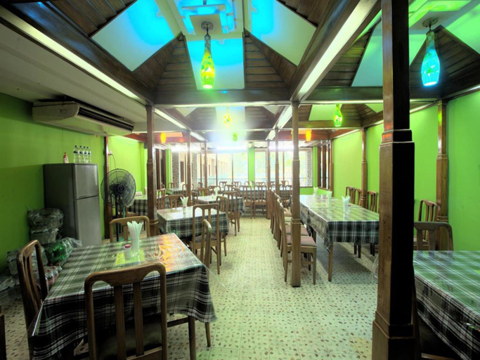 Food & Drinks, Hotel Sea Queen, Cox's Bazar