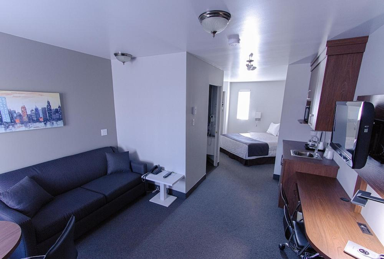 Others 3, Motel Invitation, La Nouvelle-Beauce