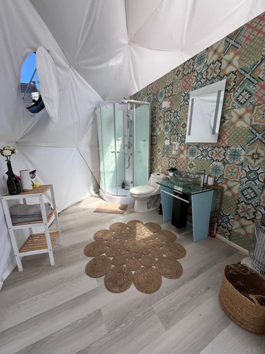 Bathroom, Casadomo, Melipilla