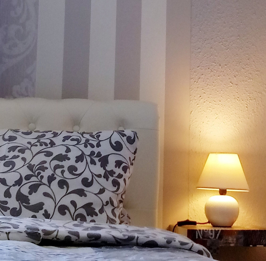 Bedroom 4, Villa Regina, Soest