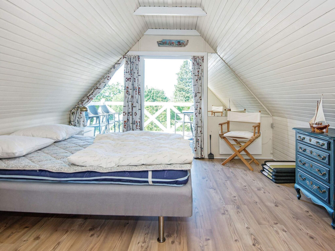 Bedroom 2, 6 person holiday home in Ebeltoft, Syddjurs