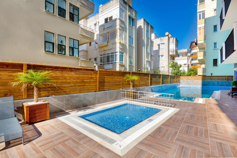 Sport & Beauty 2, Royalisa City Apart Hotel, Alanya