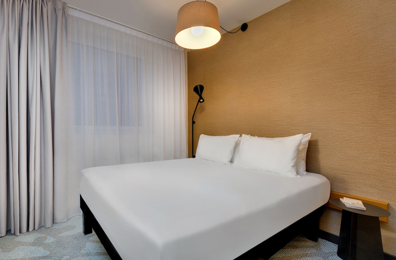 Bedroom 4, Résidence Callou by Vy Resort Thermal & Spa, Allier