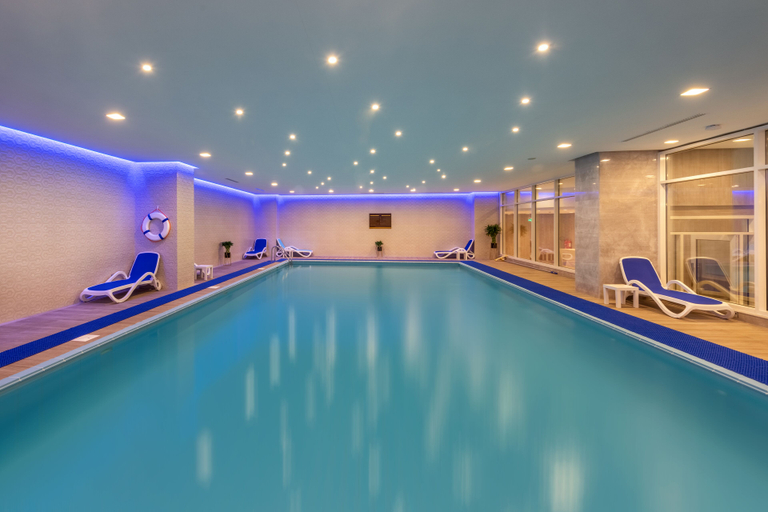 Sport & Beauty 2, Nivel Hotel