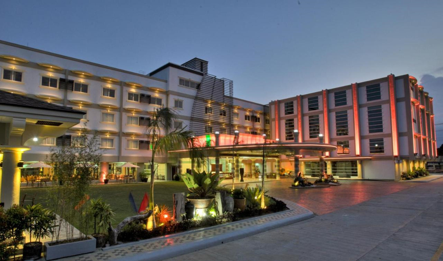 Exterior & Views 2, Hotel Centro Puerto Princesa, Palawan, Puerto Princesa City