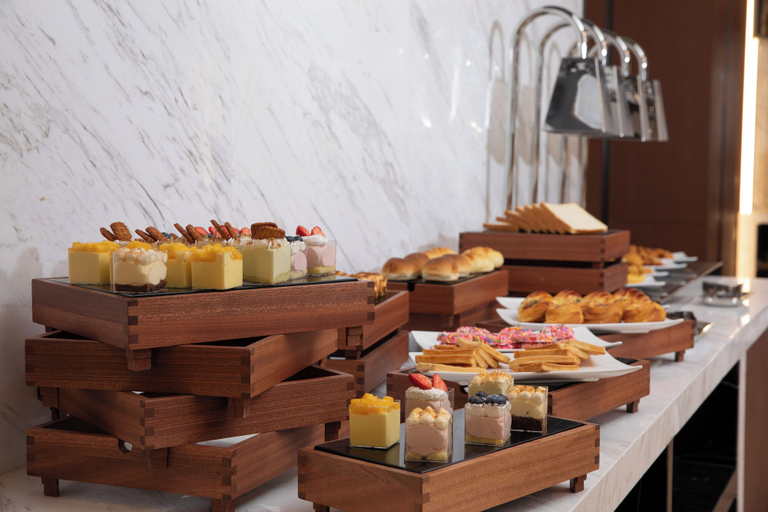Food & Drinks 5, Hampton by Hilton Changsha Wuyi Square, Changsha