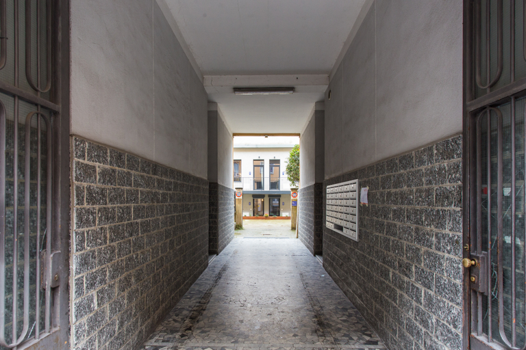 Public Area 3, Naitly Milano Dergano, Milano