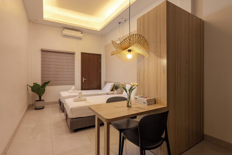 Bedroom 3, The Urban Tranquil - Westlake, Tây Hồ