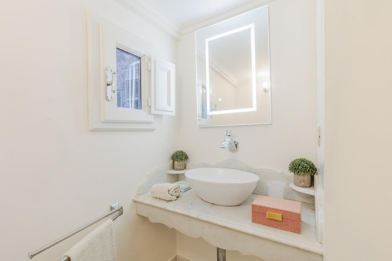 Bathroom 5, The Silk Thread the Luxury 3 Bedrooms Apartment, Lucca