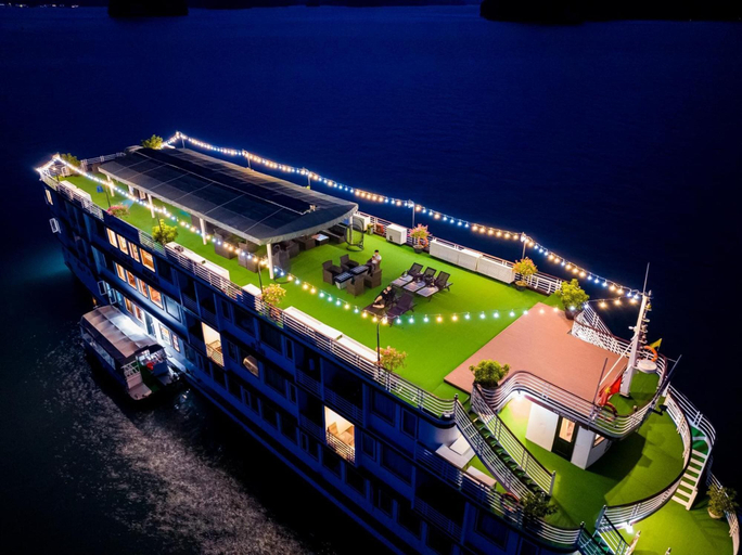 Exterior & Views, Amanda Premier Cruise, Hạ Long