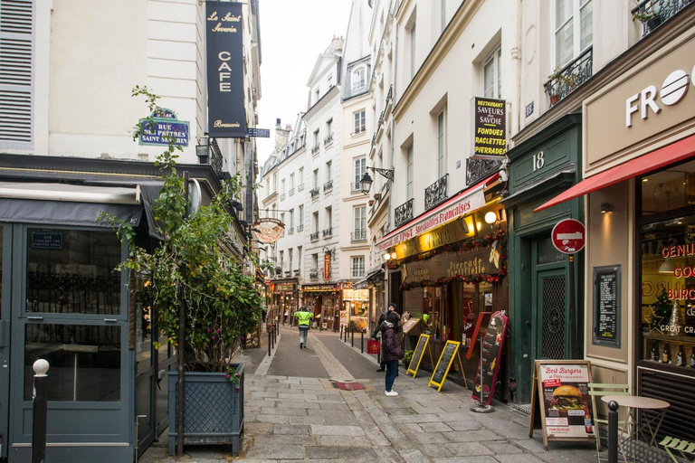 Others 3, Nid douillet parisien, Paris