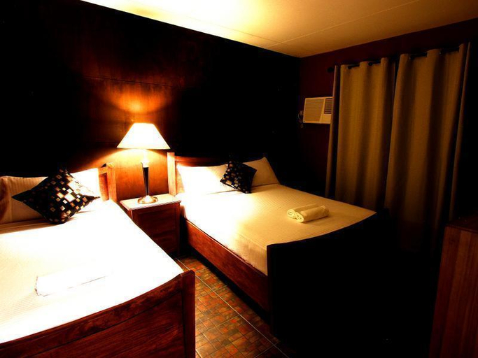 Bedroom 2, Ragtime Suites, Dagupan City