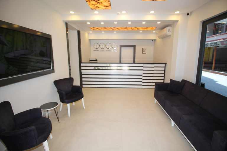 Public Area 2, Extravagant Hotel, Marmara