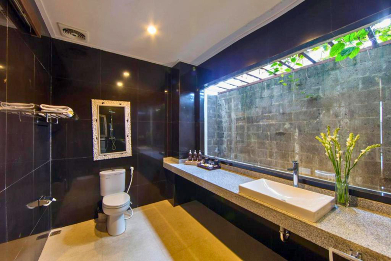 Bathroom 4, Adore 3 BR Luxury View Pool Villa Seminyak AN59A, Badung