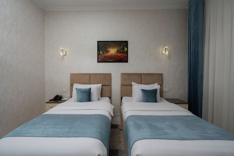 Bedroom 3, The Tower Hotel Tashkent, Tashkent City