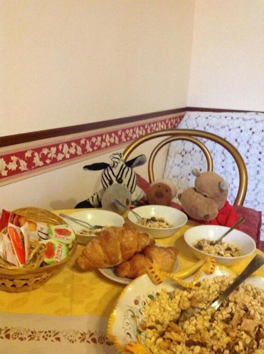 Food & Drinks 5, Anna, Perugia