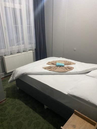 Bedroom 3, Samsun Otel Vidinli, Merkez