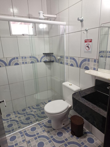 Bathroom 4, Pousada Vila do Navegante, Bombinhas