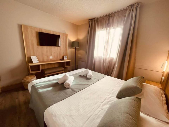 Bedroom 3, Le M Hôtel & Spa Honfleur, Calvados