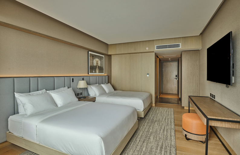 Bedroom 4, InterContinental Real Lima Miraflores by IHG, Lima