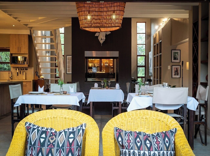 Food & Drinks 5, Ekhaya Bush Villa, Mopani
