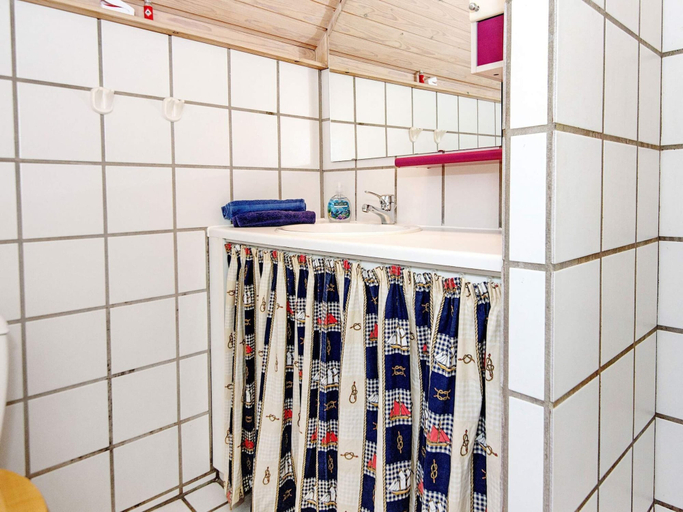 Bathroom 3, 6 person holiday home in Ebeltoft, Syddjurs