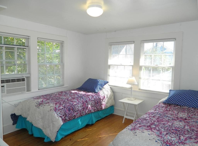 Bedroom 2, Rodney Street 11, Sussex