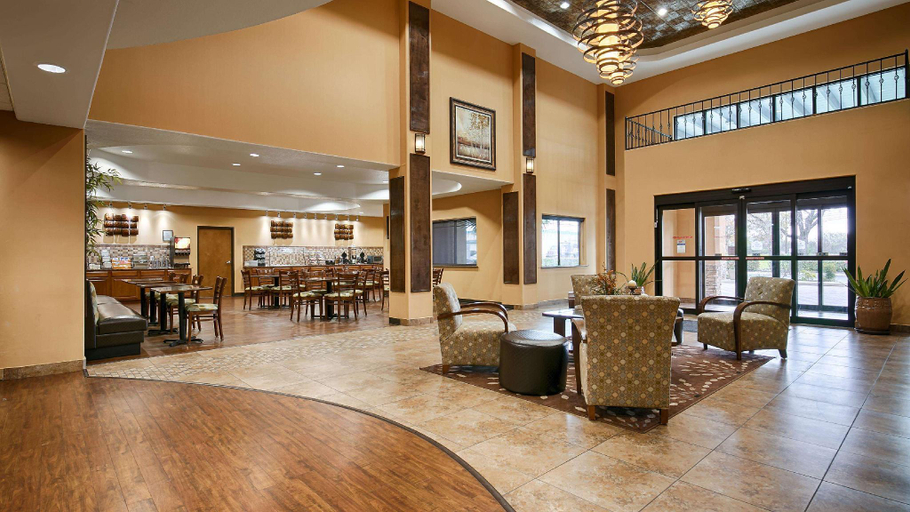 Public Area 3, Best Western Plus Palo Alto Inn & Suites, Bexar