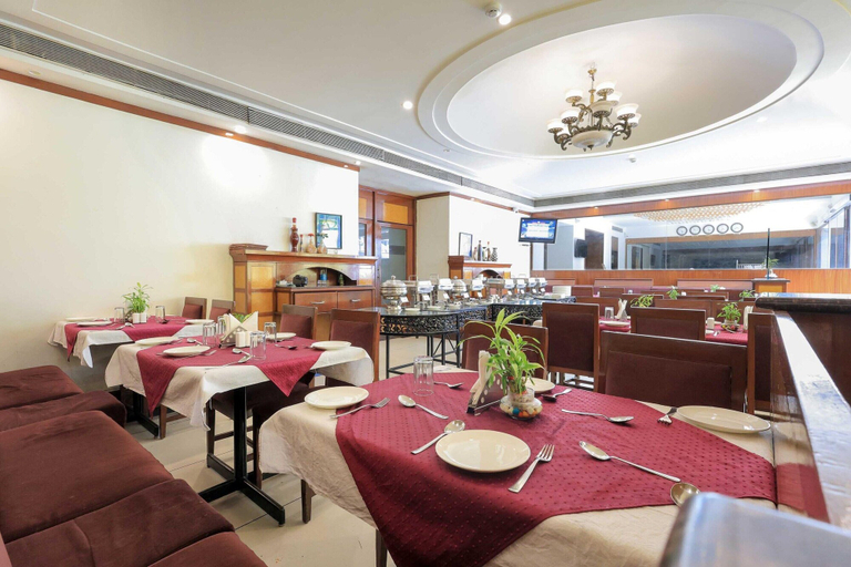 Dining 4, Deluxe Room at Palette Hotel Surya Vadodara, Vadodara