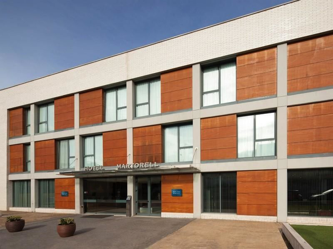 Exterior & Views 2, Ciutat Martorell, Barcelona
