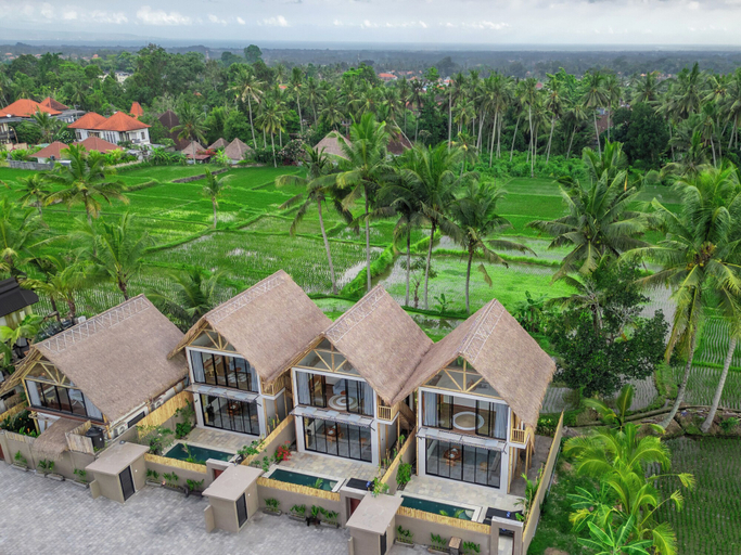 Exterior & Views 2, Green Harmony Villa by Betterplace, Gianyar