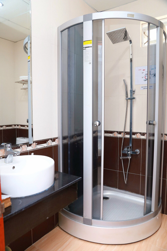 Bathroom 4, Minh Dang Hotel, Vũng Tàu