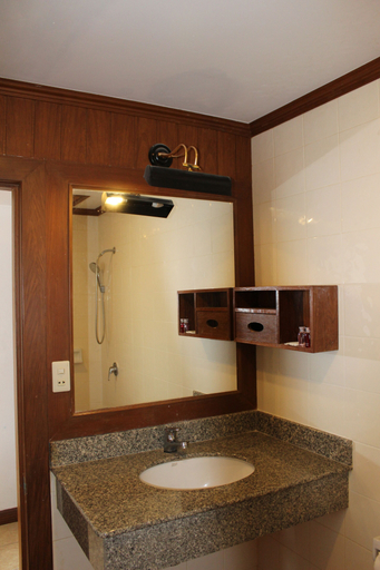 Bathroom 5, Talya Patong Hotel, Phuket Island
