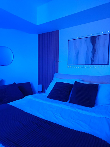 Bedroom 2, Condo in Azure North Pampanga, Bacolor