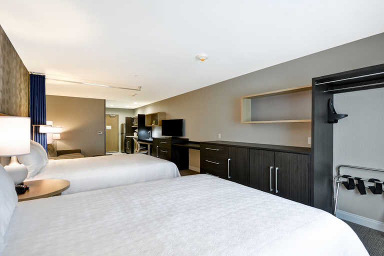 Bedroom 3, Home2 Suites by Hilton Jackson MI, Jackson