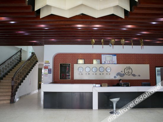 公共区域 5, Xinchang Jinhong Hotel, Shaoxing