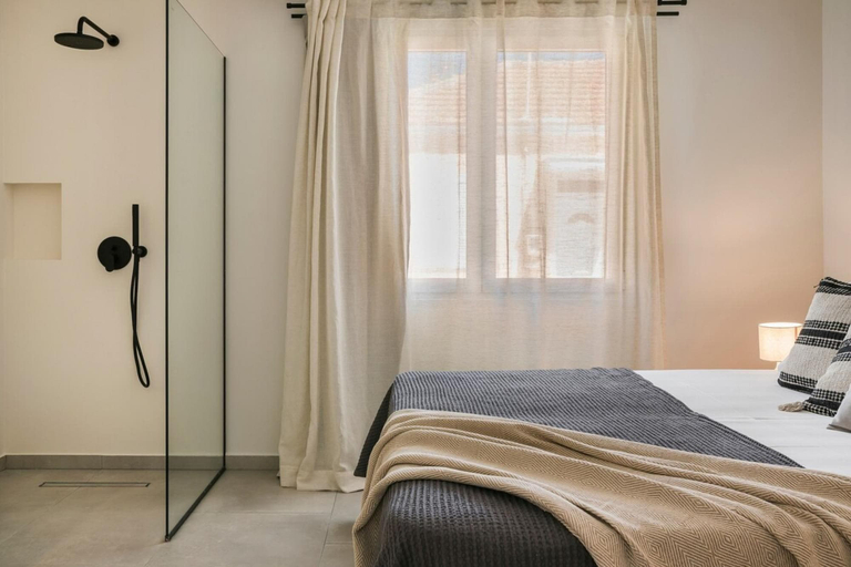 Bedroom 3, Mystique Lagoon Villa, Ionian Islands