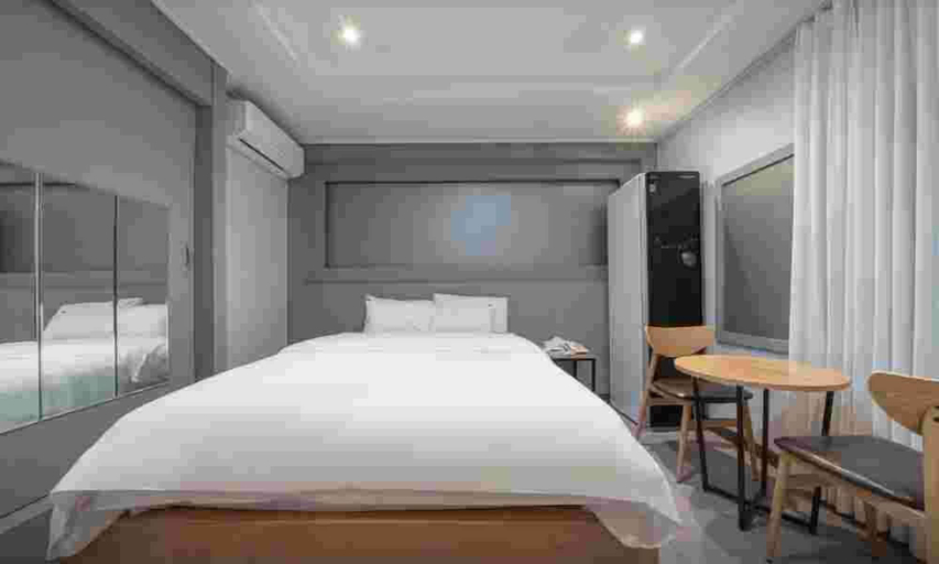 Bedroom 2, CURVE HOTEL IKSAN, Iksan
