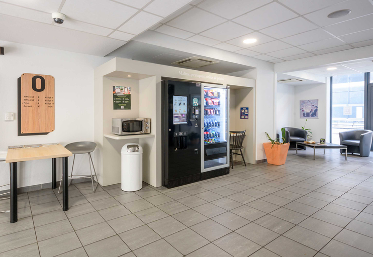 Public Area 2, B&B HOTEL Castres Centre Gambetta, Tarn