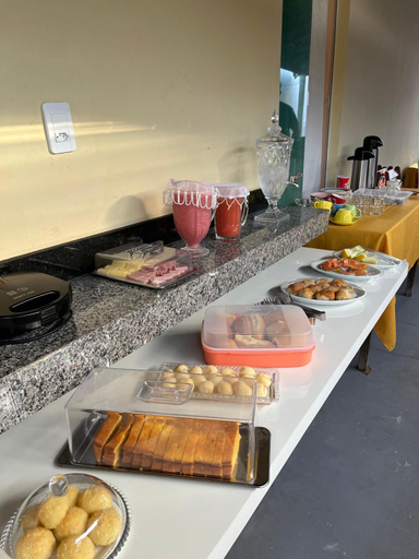 Food & Drinks 3, Pousada BG Lencois, Barreirinhas