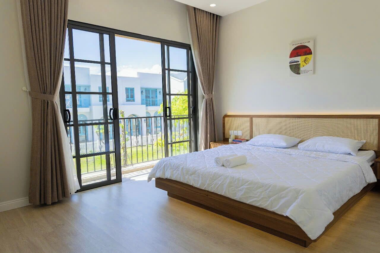 Bedroom 3, Villa LFP Novaworld Phan Thiet, Phan Thiết