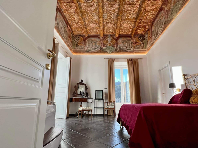 Bedroom 3, B&B palazzo della guardia, Salerno