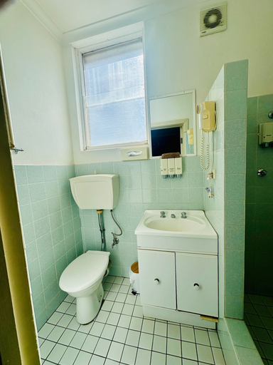 Bedroom 3, Wattle Tree Motel, Cootamundra