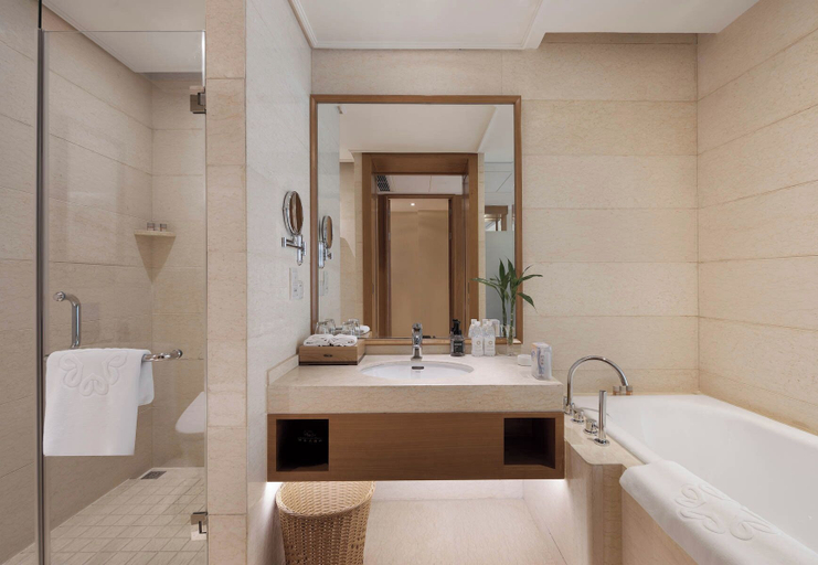 Bathroom 4, Grand Scent Hotel, Chengdu